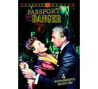 Passport to Danger: Volume 4 [USA] [DVD]