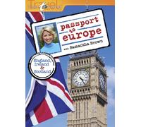 Passport to Europe: England Ireland & Scotland [USA] [DVD]