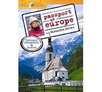 Passport to Europe: Germany Switzerland & Austria [Reino Unido] [DVD]