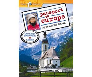 Passport to Europe: Germany Switzerland & Austria [Reino Unido] [DVD]