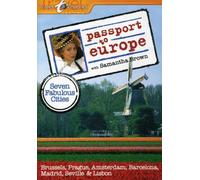 Passport to Europe: Seven Fabulous Cities [Reino Unido] [DVD]