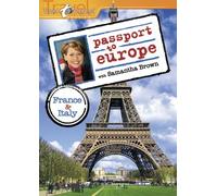 Passport to Europe [USA] [DVD]