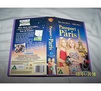 Passport to Paris [Reino Unido] [VHS]