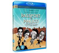 Passport To Pimlico [Edizione: Regno Unito] [Italia] [Blu-ray]
