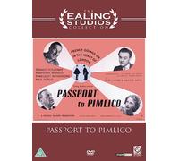 Passport To Pimlico [DVD] by Stanley Holloway