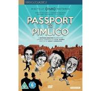 Passport To Pimlico [Edizione: Regno Unito] [Reino Unido] [DVD]