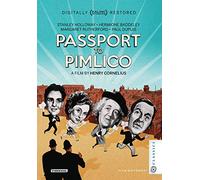 Passport To Pimlico [Edizione: Stati Uniti] [Italia] [DVD]