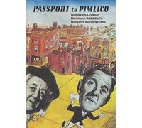 Passport To Pimlico [Edizione: Stati Uniti] [Italia] [DVD]