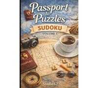 Passport to Puzzles: Sudoku: Volume I