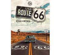 Passport To The World: Route 66 (DVD) Bill Thomas (Importación USA)