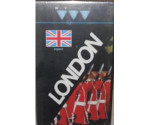 Passport Travel Guide - Londres [VHS]