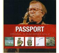 Passport - Original Album Series Vol.2