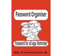 Password Blank Book: Securely Store Your Usernames, Passwords & Login Info in One Place| Stop Forgetting Passwords - Keep Them Safe, Secure, and In Reach