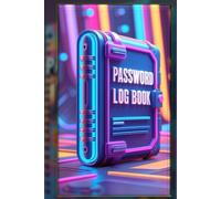 Password Book For Seniors: Simple & Secure Organizer for All Your Online Accounts for A to Z Updated