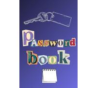 Password Book Just Remember Lock and Key, Passwords Trucker for everyone: Secure and Organize Your Login Information - A Handy Password Keeper for Everyone, Especially Truckers!