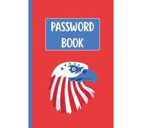 Password Book: Keeping an Eagle Eye on Your Internet Security!