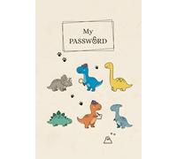 Password Book: Organizer Logbook - Password Keeper Notebook with Alphabetical Tabs