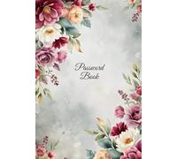 Password Book: Passwords Notebook - Websites , Small organizer , to remember the identification information of websites , Convenient and discreet format . Useful and Practical Notebooks