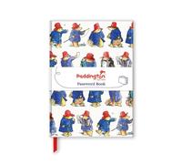 Password Books - PADDINGTON BEAR - Gift Stationery