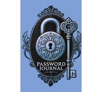 Password Journal: No More Reset Emails for You