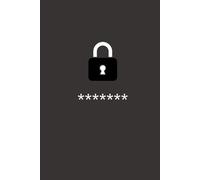 Password Keeper: A Compact and Organized Journal for Tracking Your Login Information and Security Details