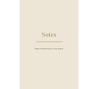 Password Log Book: Discreet Internet Address & Password Organizer: Simple, Clean & Easy-to-Use Password Keeper with Alphabetical Sections for Home & Office Use