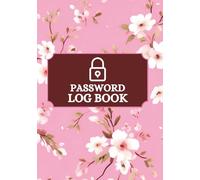 Password Log Book for Women: Large Print A-Z Password Organizer with Tabs Section | Elegant Floral Edition for Her