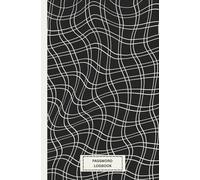 Password Logbook: Never Forget a Password Again! A Pocket Size Journal to Store All Your Passwords in One Place