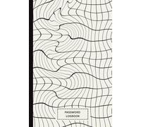 Password Logbook: Securely Store All Your Passwords in One Safe Place