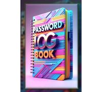 Password Organizer for Seniors: Simple A-Z Logbook with Large Print | Secure, Printable Tracker for All Your Logins, WiFi, Banking & More