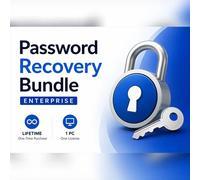 Password Recovery Bundle Enterprise (Lifetime / 1 PC) Key - GLOBAL
