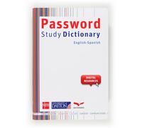 Password Study Dictionary: English-Spanish (DICCIONARIOS)