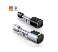 Password Swipe Card Intelligent Lock,B