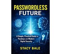 Passwordless Future: A Simple, Practical Guide to Passkeys and Modern Digital Security
