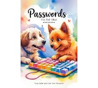 Passwords, Keep Calm and Find Your Password: Because Your Brain Can’t Hold Them All