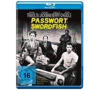 Passwort: Swordfish [Alemania] [Blu-ray]