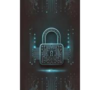 Passwortbuch - Zugangsdaten sicher verwalten: Offline Passwort-Organizer zum Eintragen | Für Passwörter, Benutzernamen, E-Mail-Adressen & Notizen | Praktisch & übersichtlich