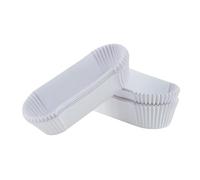 Past Kolor Cápsulas Magdalenas Valencianas - Moldes para Cupcakes, Muffins, Magdalenas - Ideal para Repostería - 30 UDS (Nº 2)