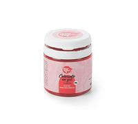 Past Kolor - Colorante Alimentario en Gel - Colorante de Alta Concentración y Pigmento de Calidad - Ideal para Repostería - 50 G (Rojo)
