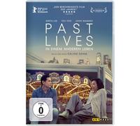 Past Lives - In einem anderen Leben (DVD) (Importación USA)