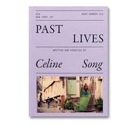 Past Lives Screenplay Book