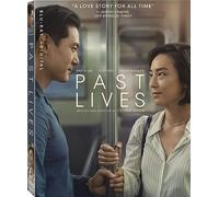 Past Lives [USA] [Blu-ray]