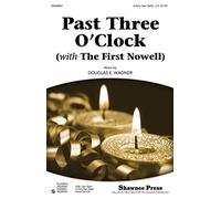 Past Three O'Clock - 2-Part and opt. Handbells - CHORAL SCORE