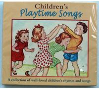 Past Times - Children's playtime songs- a collection of well loved children's rhymes and songs