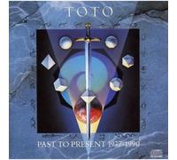 Past to Present (CD) Toto (Importación USA)
