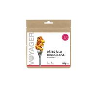 Pasta a la boloñesa - Comida liofilizada - Voyager