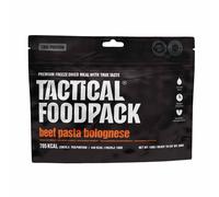 Pasta a la boloñesa - Formato grande - Comida liofilizada - Tactical Foodpack