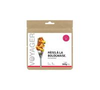 Pasta a la boloñesa - Formato grande - Comida liofilizada - Voyager