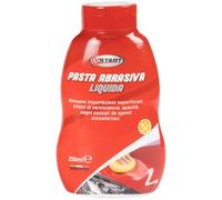 Pasta abrasiva líquida de 250 ml, eficaz en cualquier tipo de pintura sin olor, sin silicona, reaviva los colores