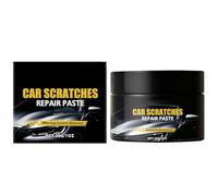 Pasta abrasiva para vehículos - 30 g de larga duración - Abrillantador reparador de pintura y para automóviles | Para principiantes y profesionales, viajes, conducción diaria, furgonetas,